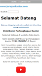 Mobile Screenshot of juragankantor.com